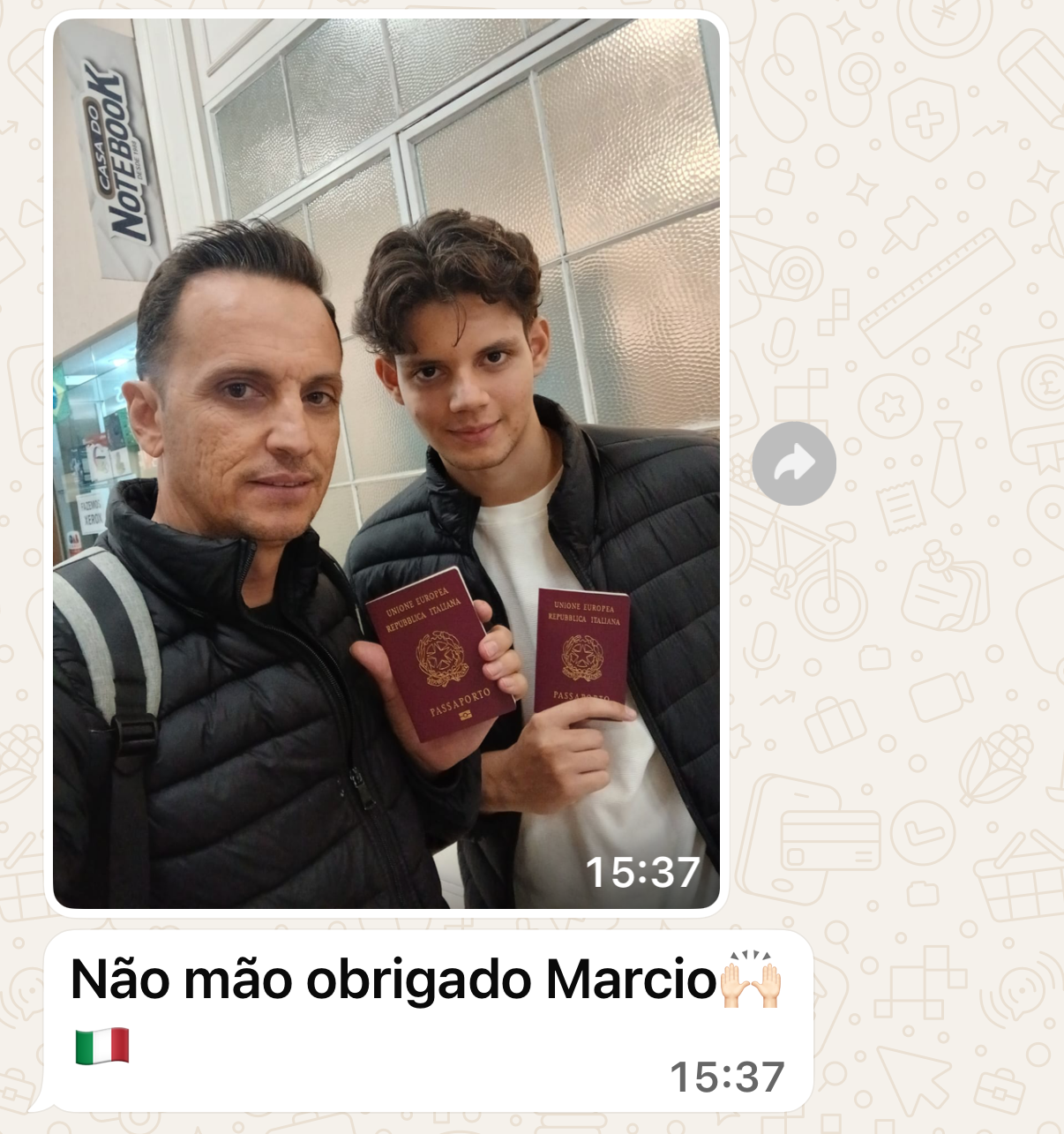 Cliente MG Inter